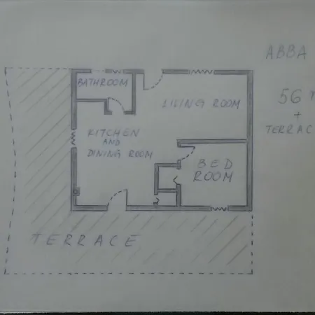 Apartment Abba Sveti Lovrec Pazenaticki