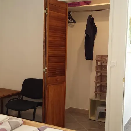 Apartment Abba Sveti Lovrec Pazenaticki