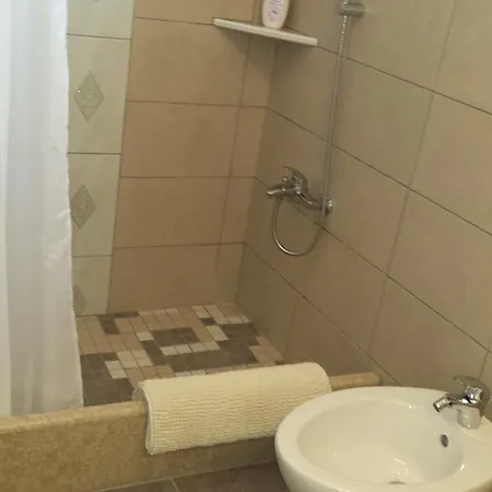 Abba Apartment *