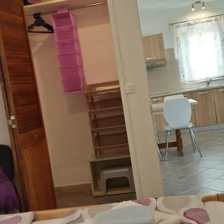 Apartment Abba Sveti Lovrec Pazenaticki
