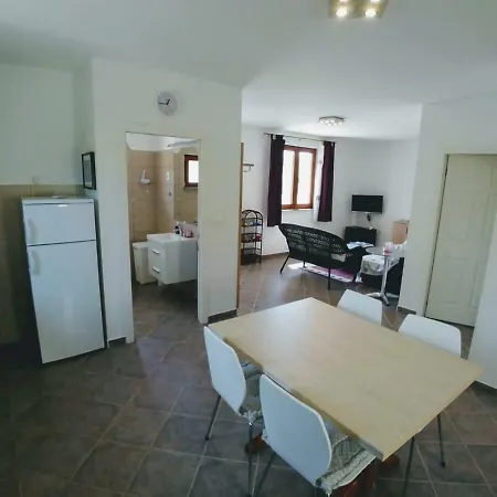 Apartment Abba Sveti Lovrec Pazenaticki